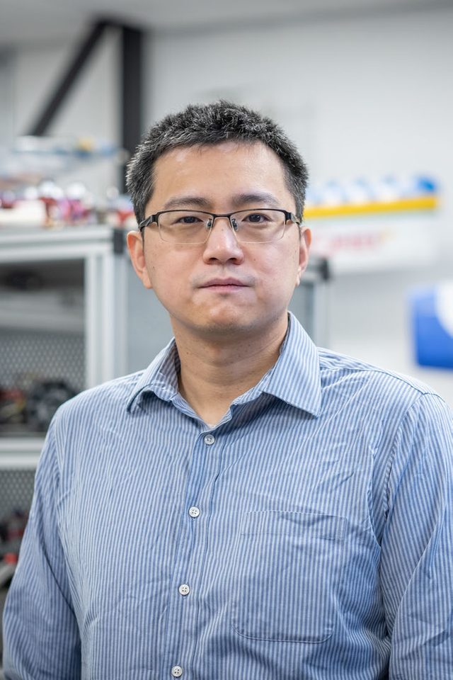 Prof. Cunjia Liu