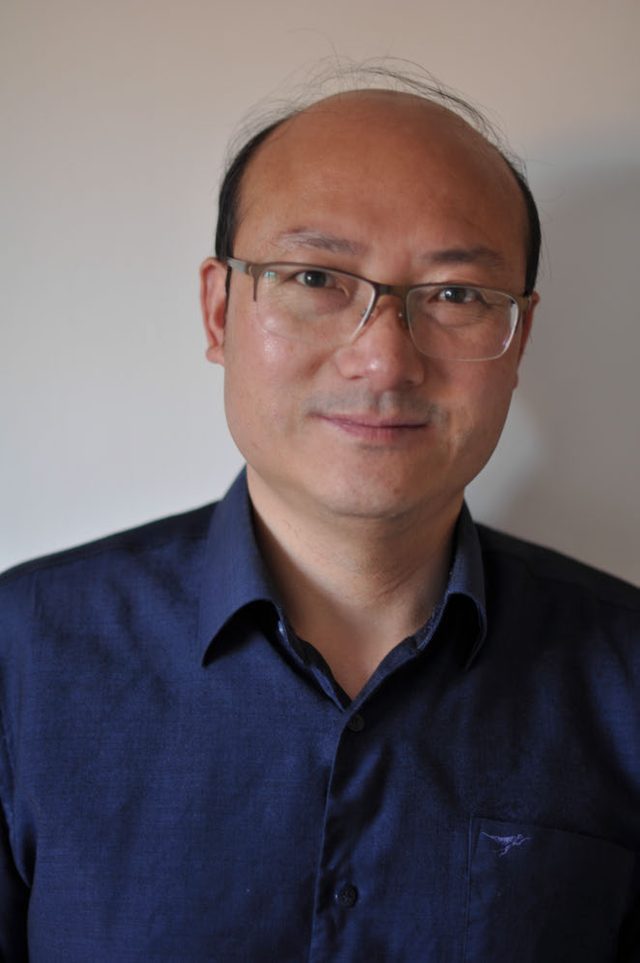 Prof. Wen-Hua Chen